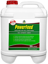 PowerFeed Liquid Fertiliser Concentrate Powerfeed