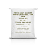 Premium Fertilizer NPK 15-5-20 Bonnyrigg Produce & Garden Supplies