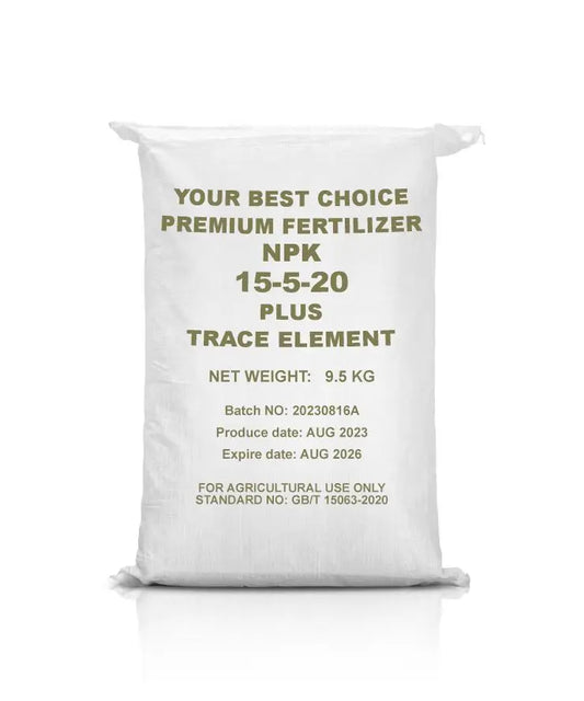 Premium Fertilizer NPK 15-5-20 Bonnyrigg Produce & Garden Supplies