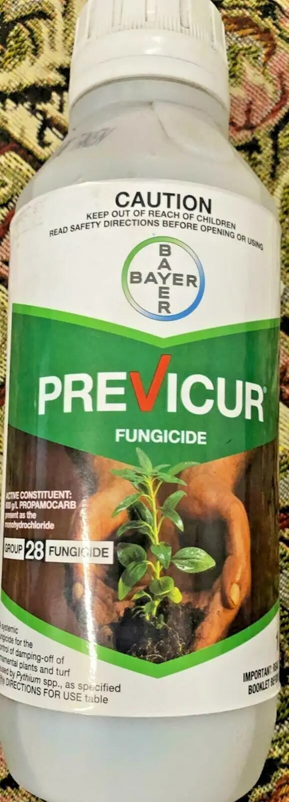 Previcur 1 Litre- effective fungicide 