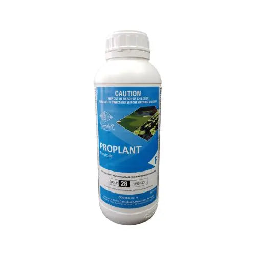 Proplant Fungicide 1L: Systemic Propamocarb Control for Pythium and Damping-Off