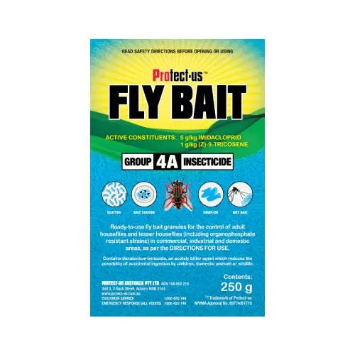 Protect-us Fly Bait 250g Protect-us