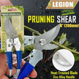 Pruning Shear Heavy Duty 8 Inch (200mm) Legion