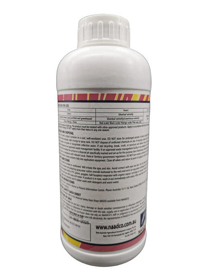 NAADCO Pyriforce Pyriproxyfen 100g/L Insect Growth Regulator – 1L