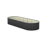 Raised Garden Bed Galvanized Steel