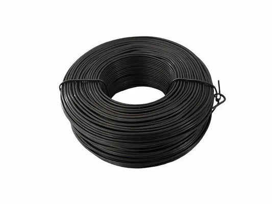 Rally Belt Pack Tie Wire Black Annealed