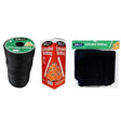 Rally Extruded Anti-Bird Netting Black 5m x 5m: 15mm Mesh Bird Net