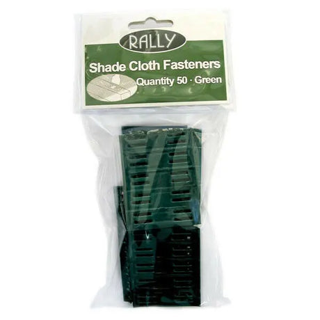 Rally Shadecloth Fasteners for Timber (Pack of 50)
