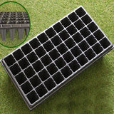 Rectangular Tray Sprout Nutrient Bowl Sprout Wheat Plastic Propagation Succulent Seedling Cup Pot Bonnyrigg Produce & Garden Supplies