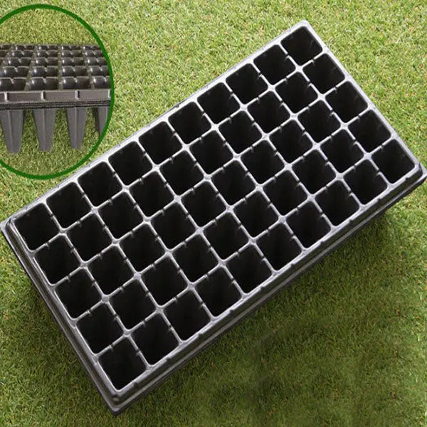 Rectangular Tray Sprout Nutrient Bowl Sprout Wheat Plastic Propagation Succulent Seedling Cup Pot Bonnyrigg Produce & Garden Supplies