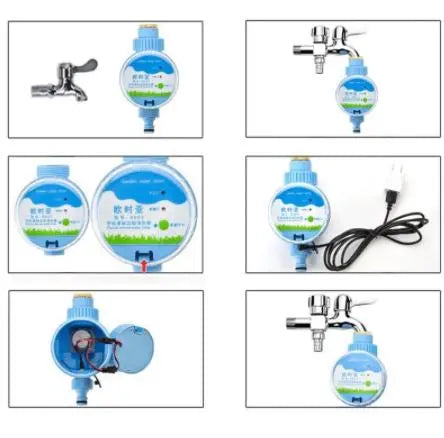 Remote control waterer Bonnyrigg Produce & Garden Supplies