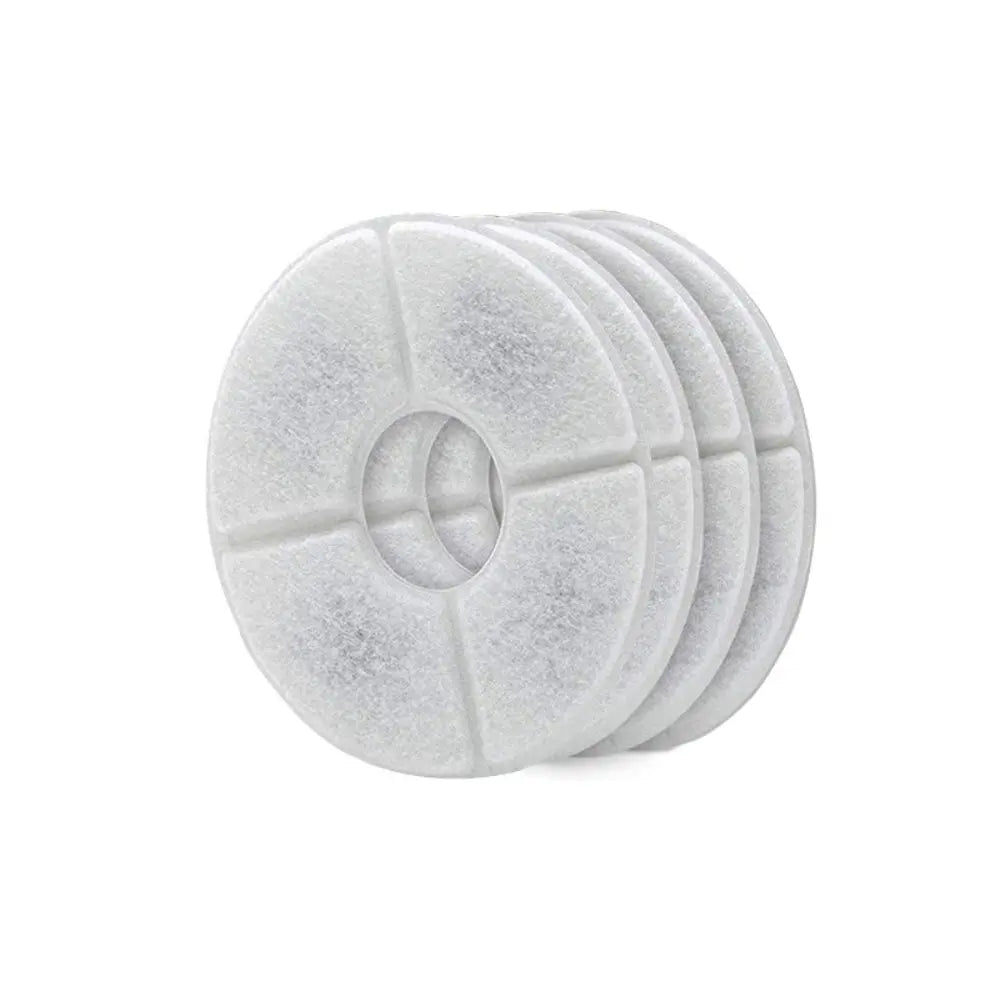 Replacement Activated Carbon Filter For Cat Water Drinking Fountain