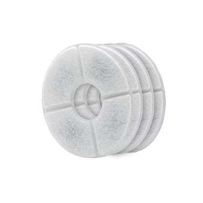 Replacement Activated Carbon Filter For Cat Water Drinking Fountain