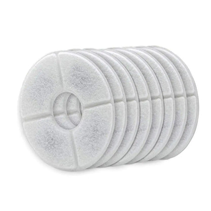 Replacement Activated Carbon Filter For Cat Water Drinking Fountain