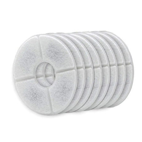 Replacement Activated Carbon Filter For Cat Water Drinking Fountain