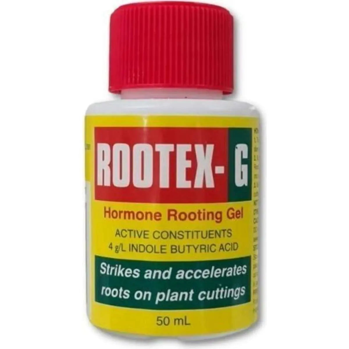 Rootex-G hormone rooting gel 50ml - Bonnyrigg Produce & Garden ...