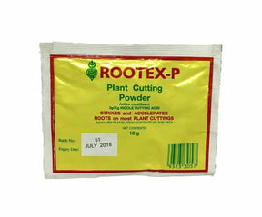  Rootex-P Plant Cutting Powder - 18g (Pack of 3)