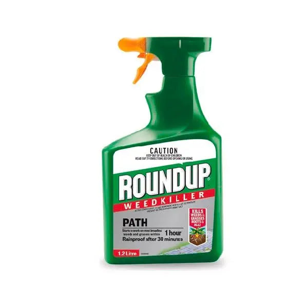 Roundup Path Ready to Use Weedkiller Roundup