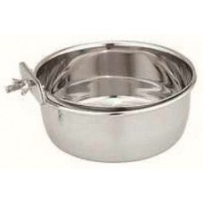 Stainless Steel Coop Cup With Bolt On Bracket 10Oz 280ml SSC15