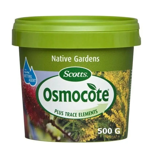 Scotts Osmocote 500g Native Controlled Release Fertiliser