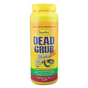 Searles Dead Grub Pro for Lawns Searles