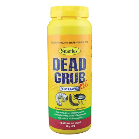 Searles Dead Grub Pro for Lawns Searles