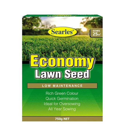 Searles Economy Lawn Seed Searles