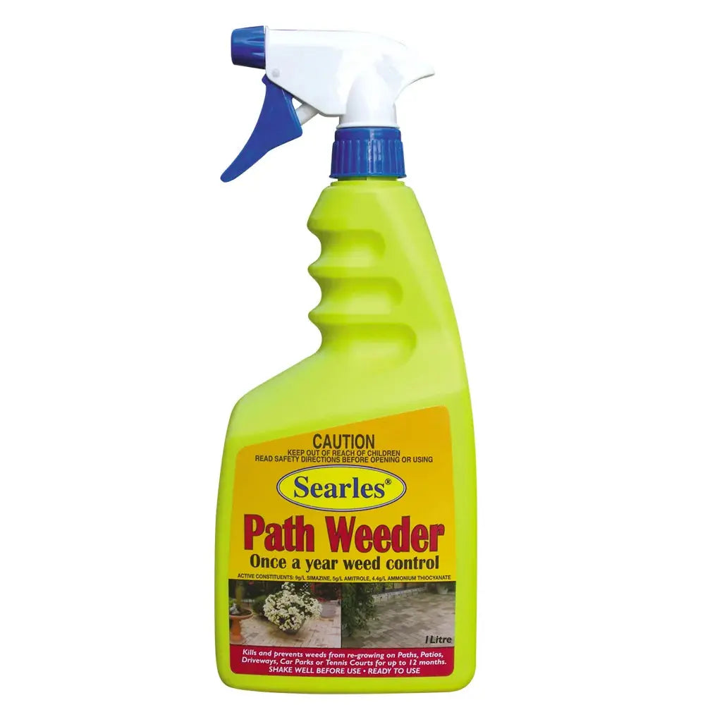 Searles Path Weeder Weed Control Searles