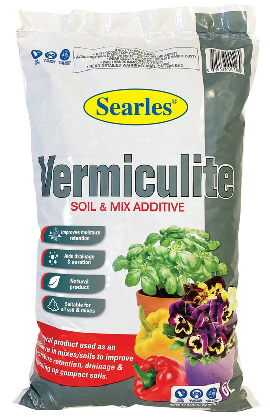 Searles Vermiculite Searles