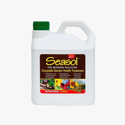 Seasol 2Ltr Complete Garden Health Treatment Seasol