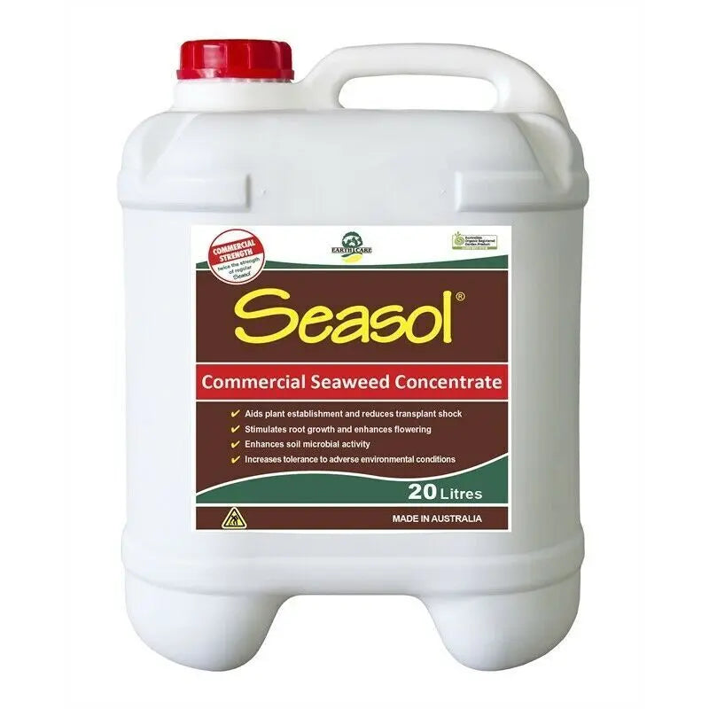 Liquid Seaweed Plant Conditioner for the Whole Garden
