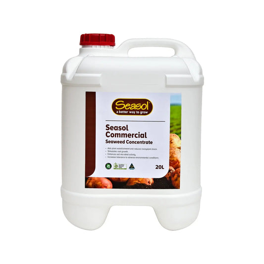 Seasol Commercial Seaweed Concentrate 20L Seasol