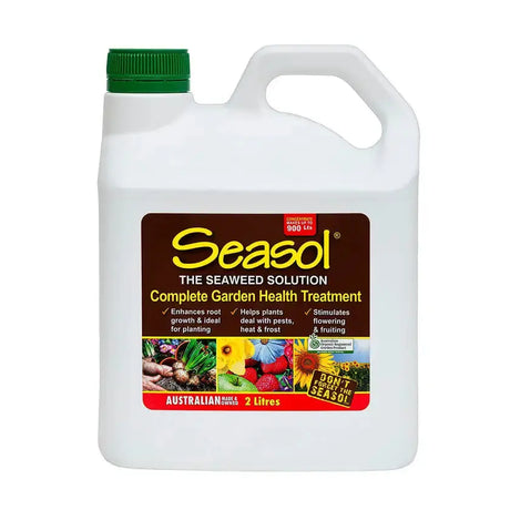 Seasol Complete Garden Health Treatment Seasol