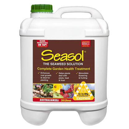 Seasol Complete Garden Health Treatment Seasol
