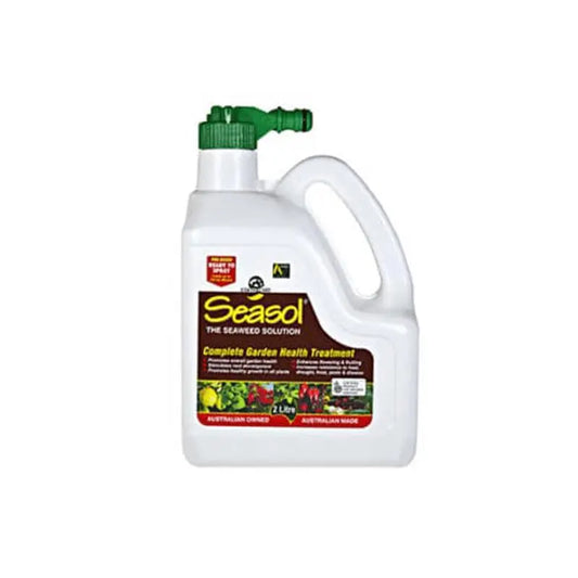 Seasol Hose-On Complete Garden Health Treatment Seasol