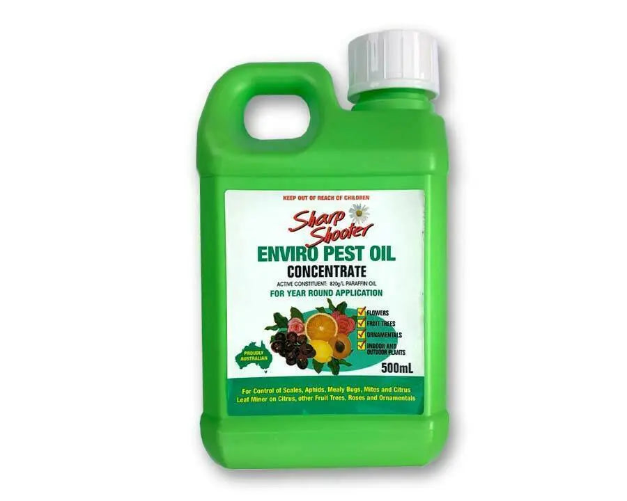 Sharp Shooter Enviro Pest Oil 250mL