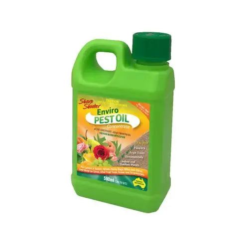 Sharp Shooter Enviro Pest Oil 500mL Sharp Shooter