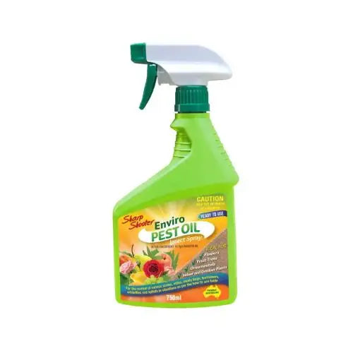 Sharp Shooter Enviro Pest Oil RTU 750mL Sharp Shooter