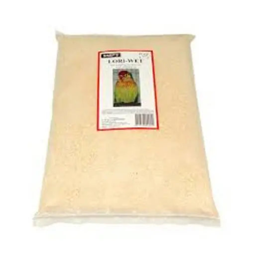Shep's Lori-Wet Lorikeet Food 1kg – Premium Wet Nectar Mix for Lorikeets & Honeyeaters

