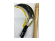 Curved Hand Sickle for Grass, Weeds &amp; Crops