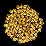Solar Fairy String Lights 100/200/500 LED Outdoor Garden Christmas Party Decor