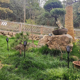 Solar Flame Light Outdoor
