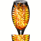 Solar Flame Light Outdoor