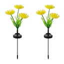 Solar Flower Garden Lights