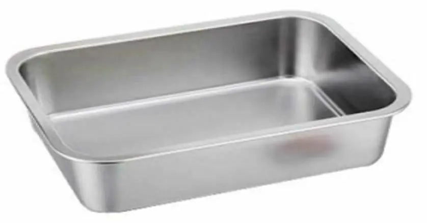 Stainless Steel Tub (70×50×10cm)