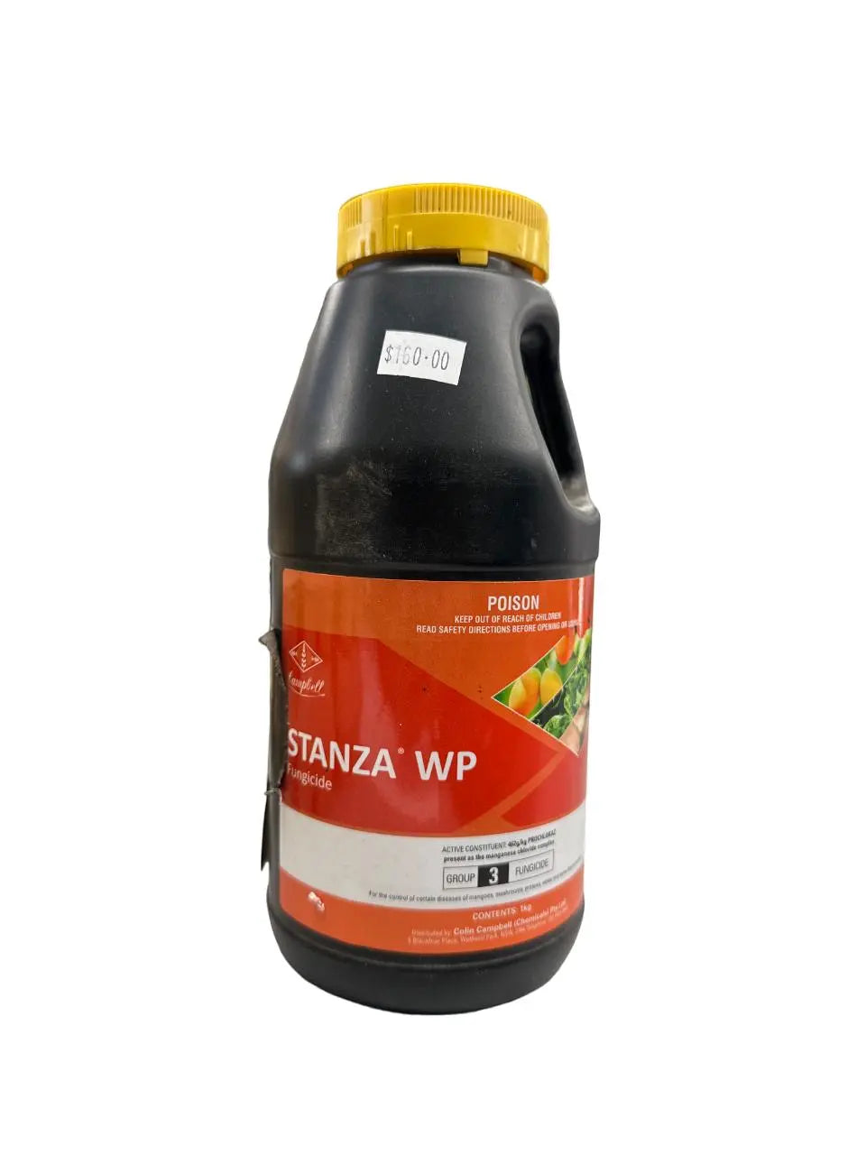 Stanza WP Fungicide 1 KG (Old Stock Reduced to Clear) Campbell