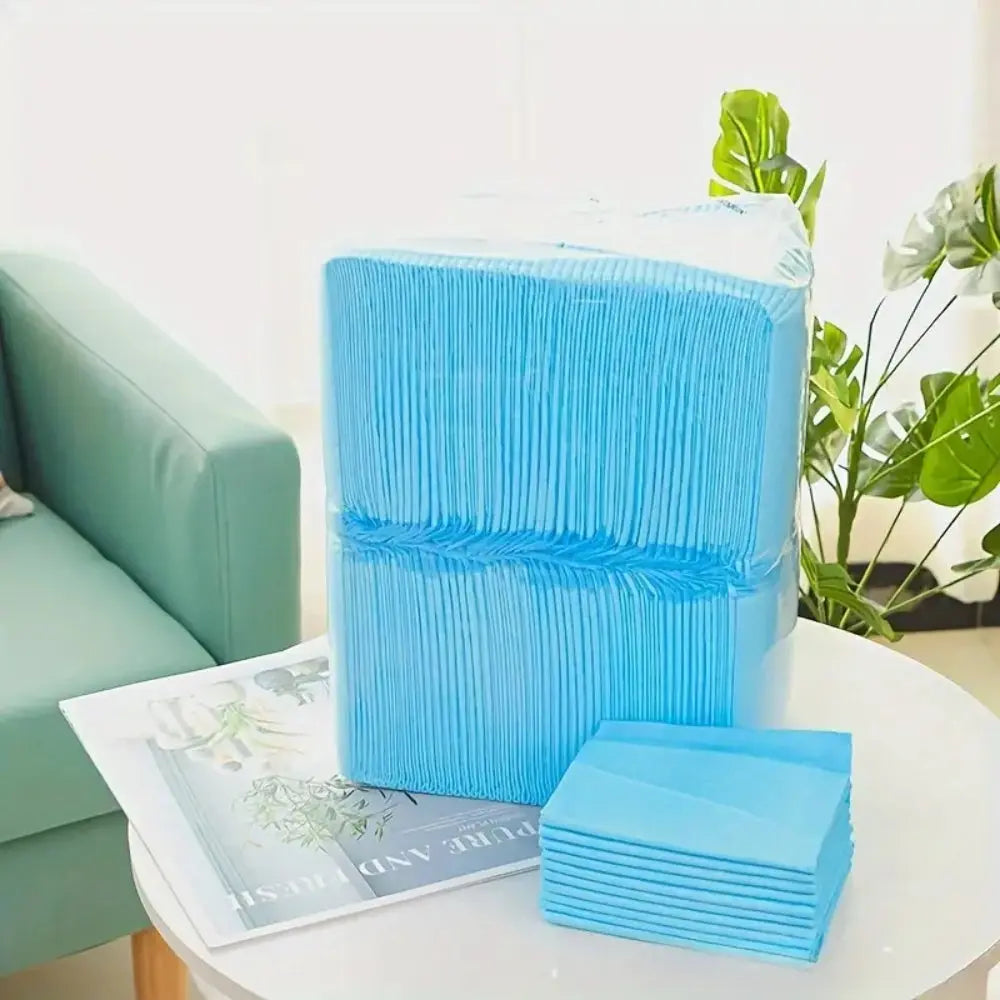 Super Absorbent Pet Training Pads Puppy Toilet for Indoor