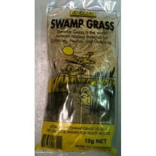 Swamp Grass - Small - 15g Elite Pet Products