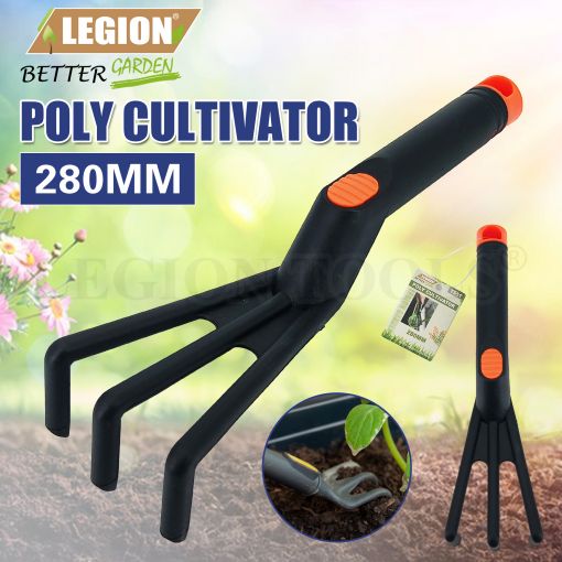 Poly Cultivator 280mm
