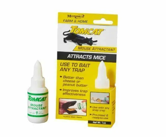 Tomcat Mouse Attractant Gel Tomcat